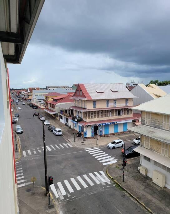 Hello Guyane Apartment Cayenne Bagian luar foto