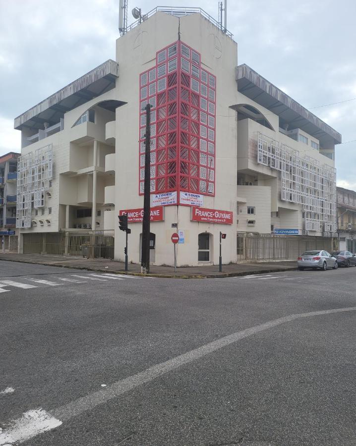 Hello Guyane Apartment Cayenne Bagian luar foto